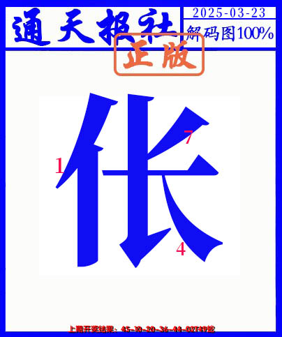 2025082期另解码图
