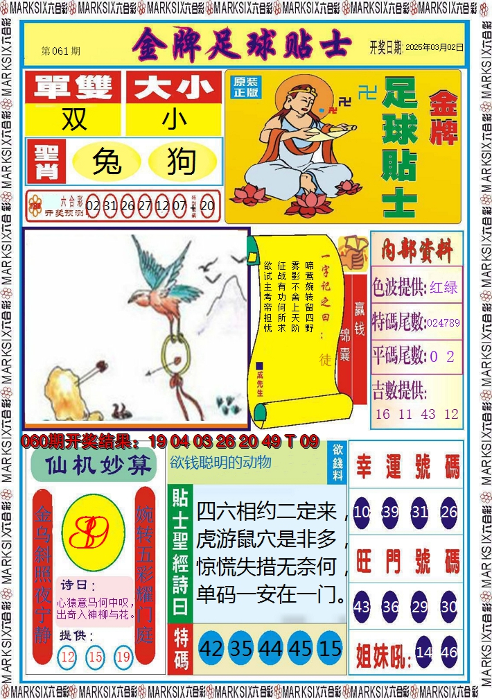 2025061期信息快报A