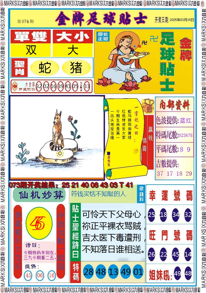 2025074期信息快报A