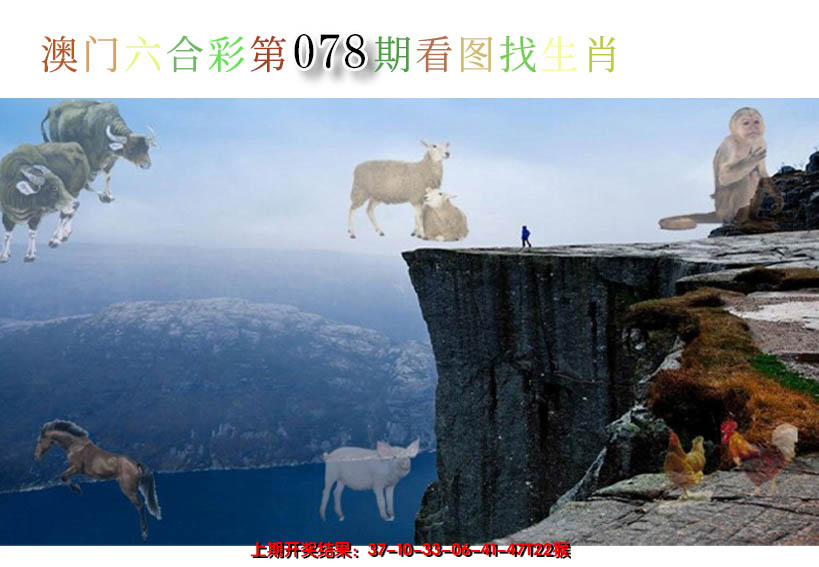 2025078期看图找生肖