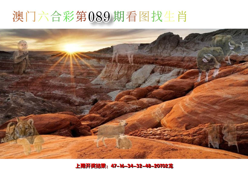 2025089期看图找生肖