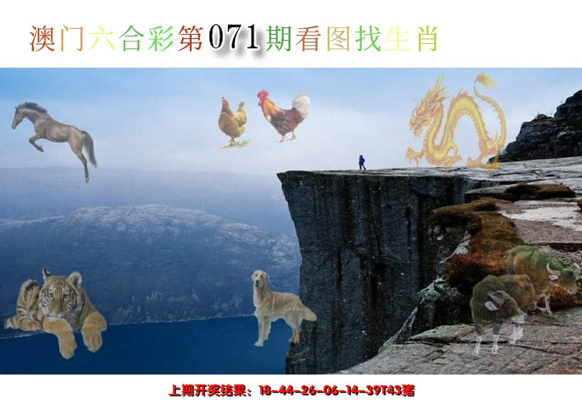 2025071期看图找生肖