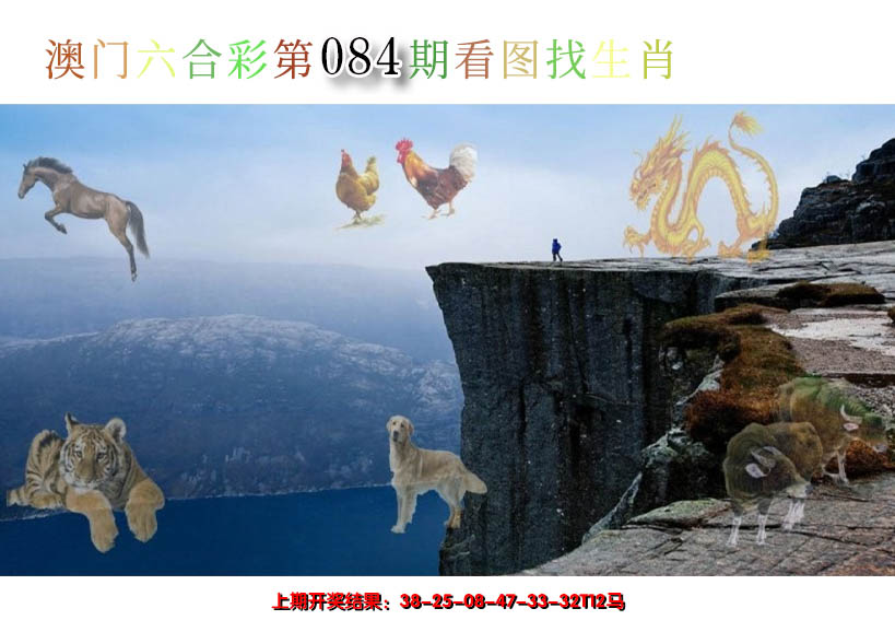 2025084期看图找生肖