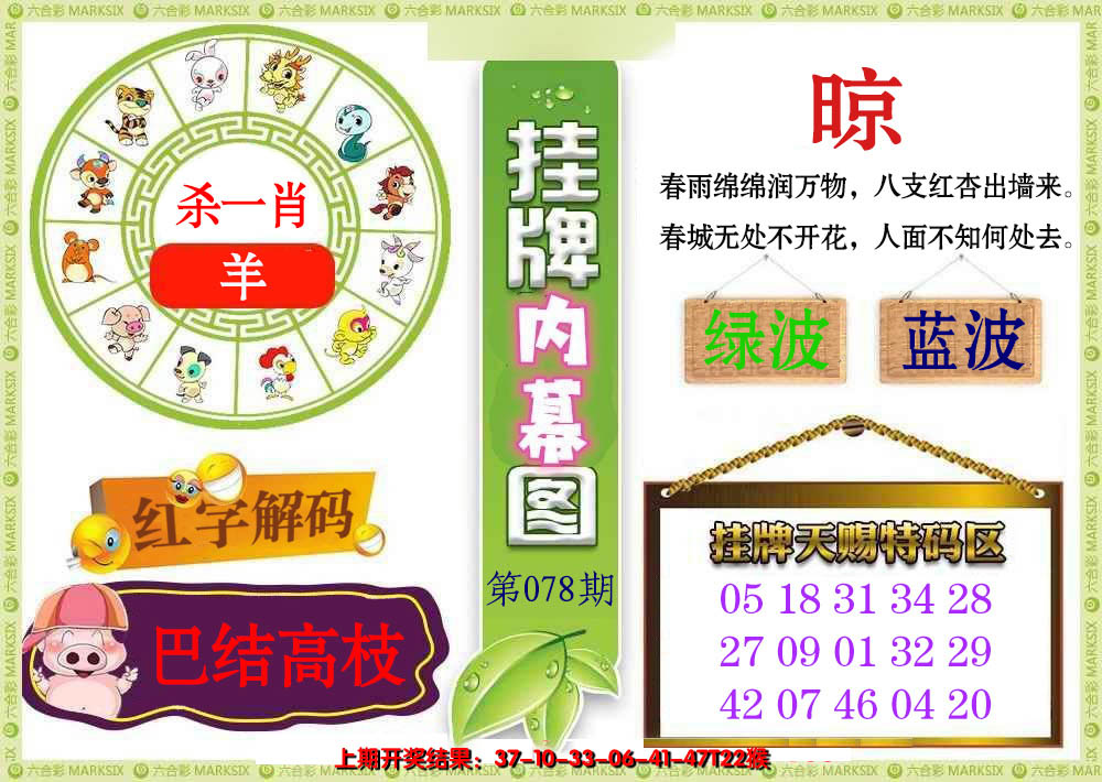 2025078期挂牌内幕图