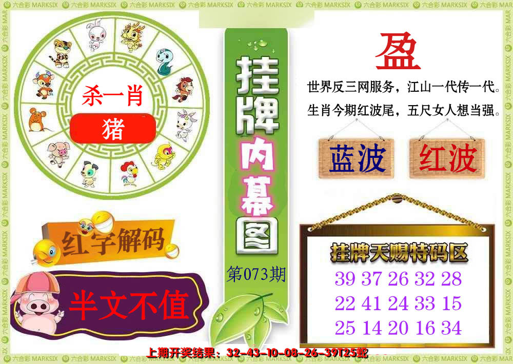 2025073期挂牌内幕图