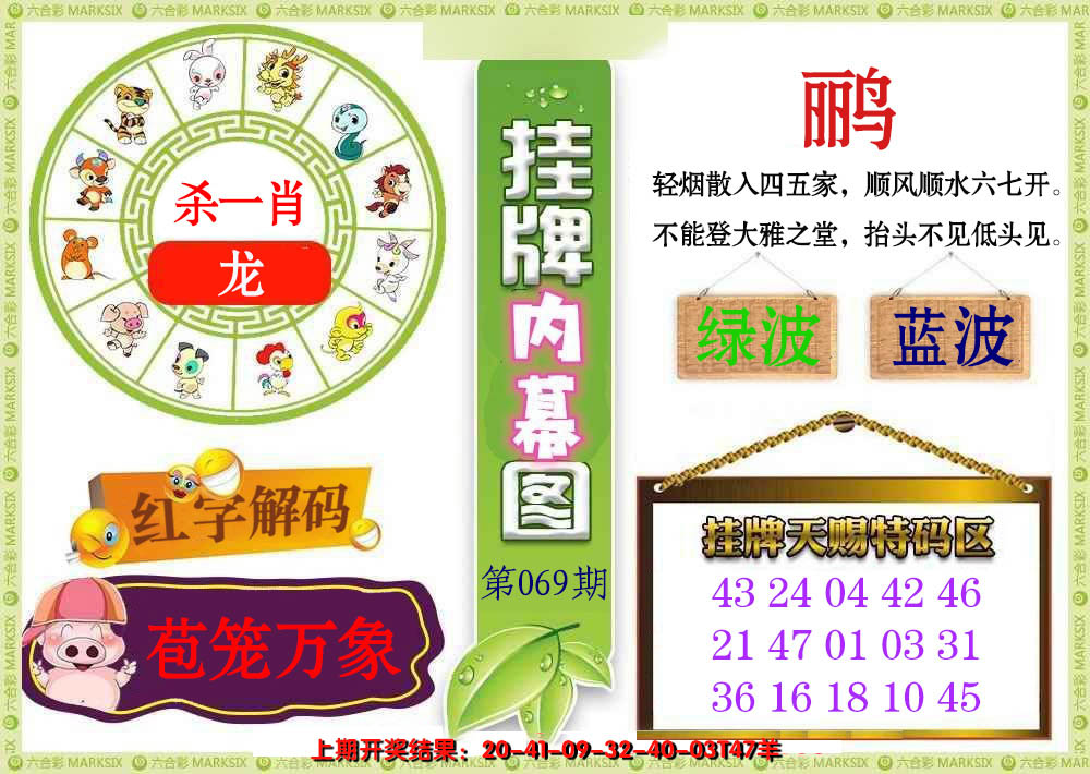 2025069期挂牌内幕图