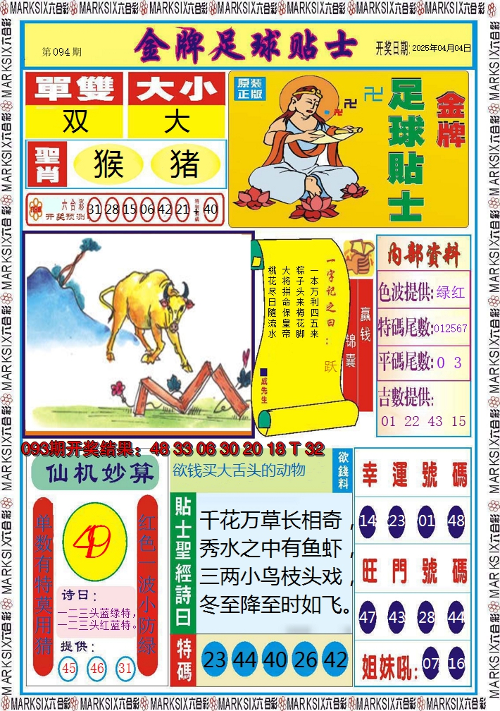 2025094期信息快报A