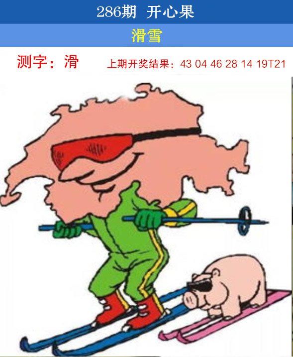 2024286期开心果