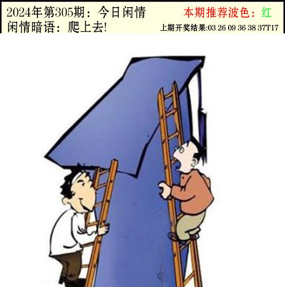 2024305期今日闲情2