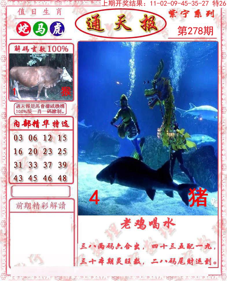 2024278期救通报