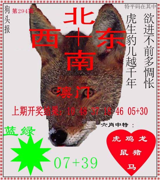 2024294期狗头报