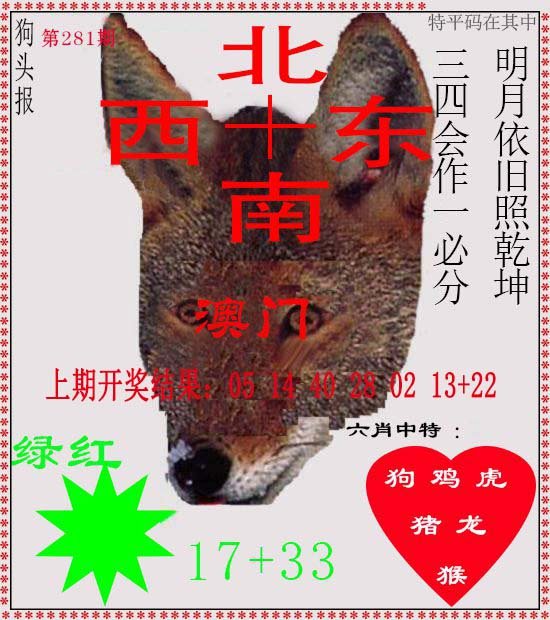 2024281期狗头报