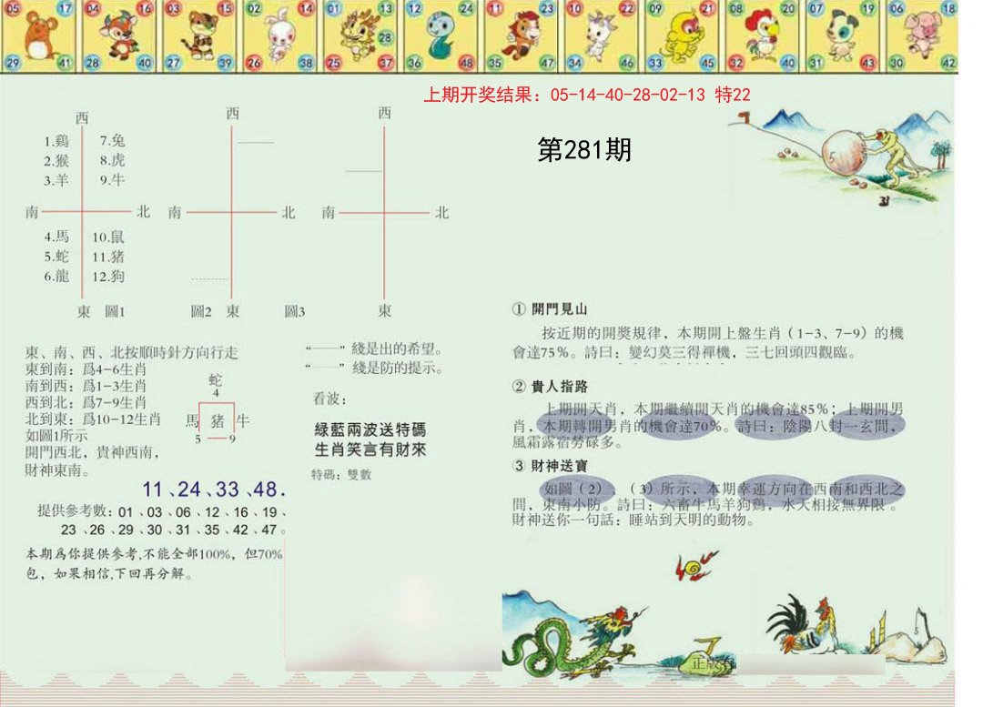 2024281期正版澳门足球报