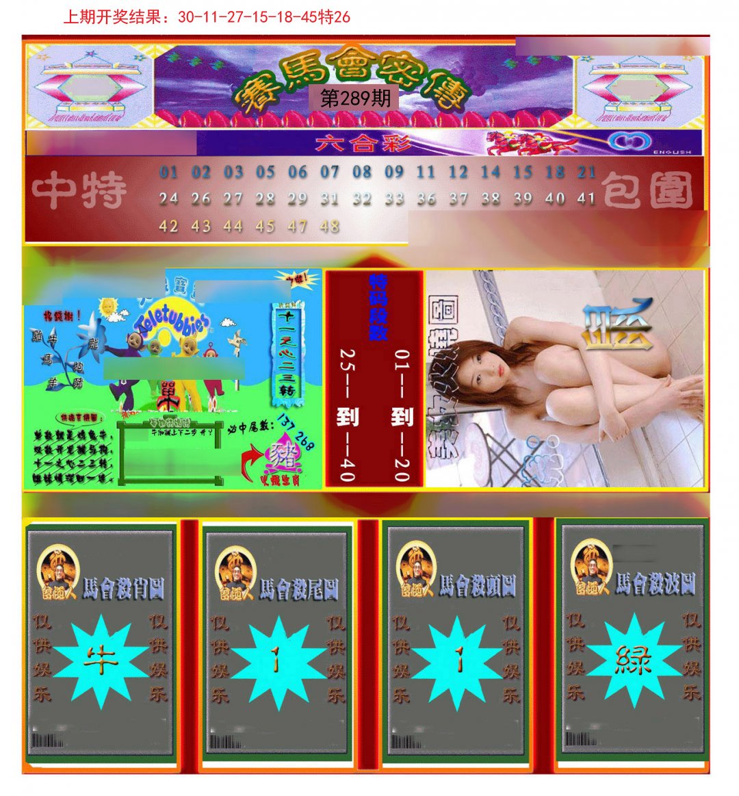 2024289期赛马会密传