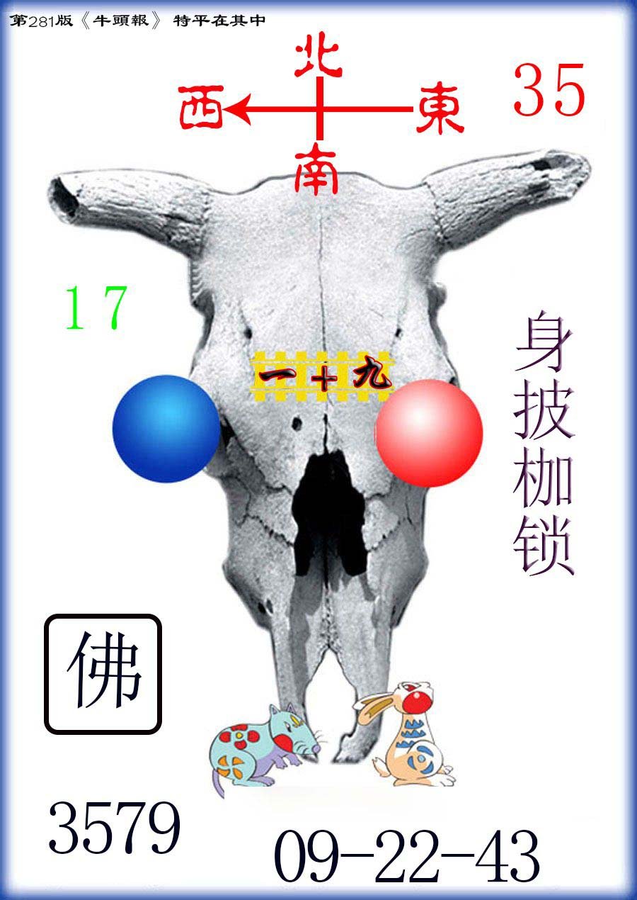 2024281期牛头报