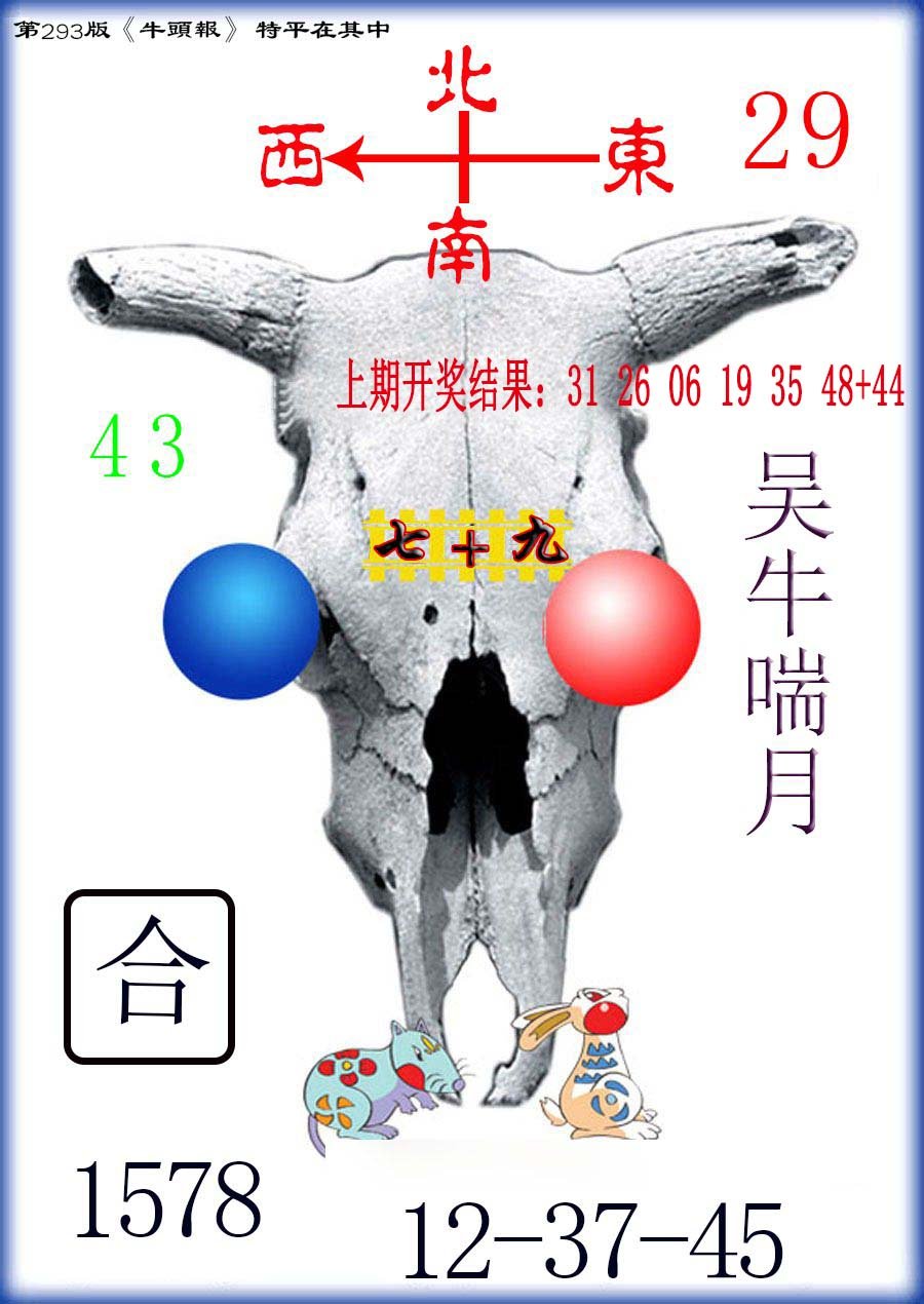 2024293期牛头报