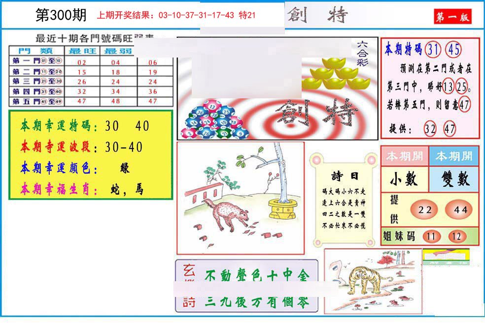 2024300期九龍创特A(推荐)