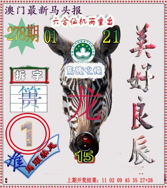 2024278期马头报