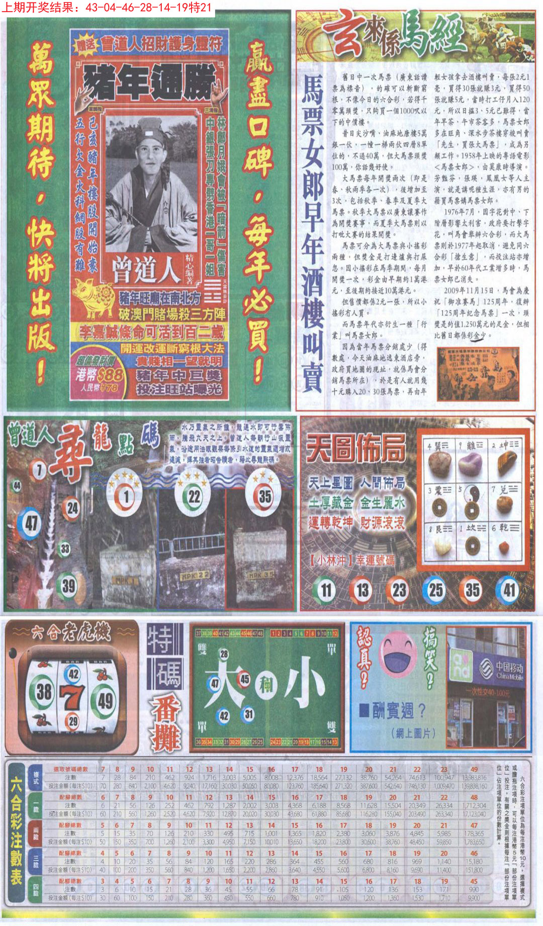 2024286期新报跑狗B