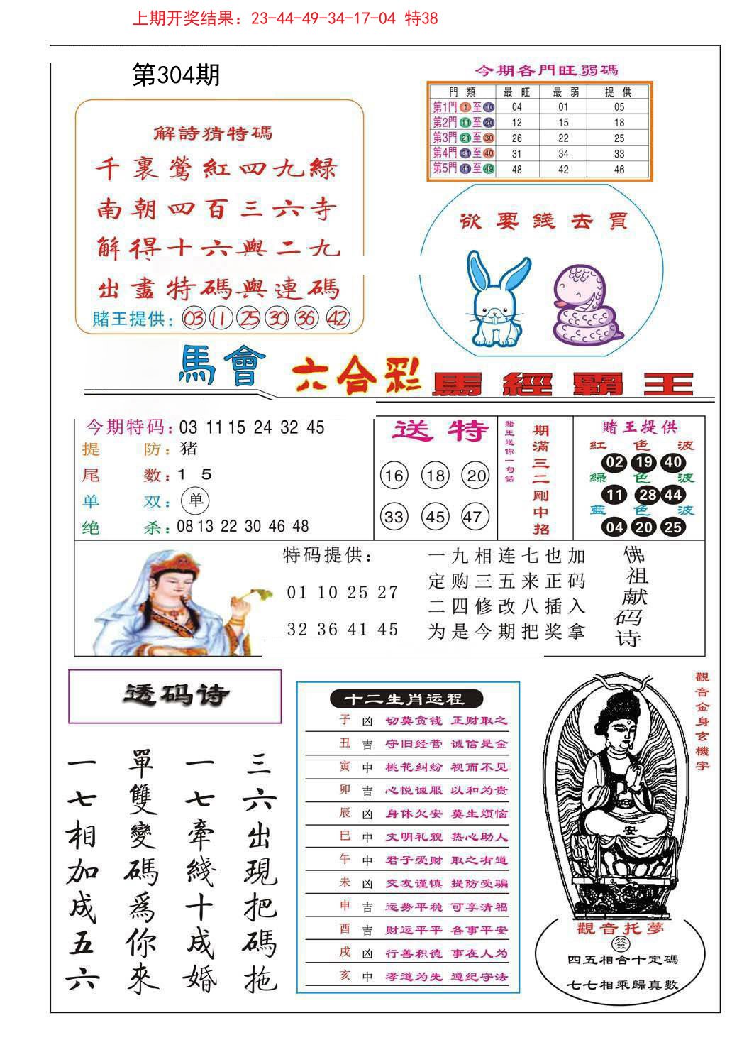 2024304期道人内经