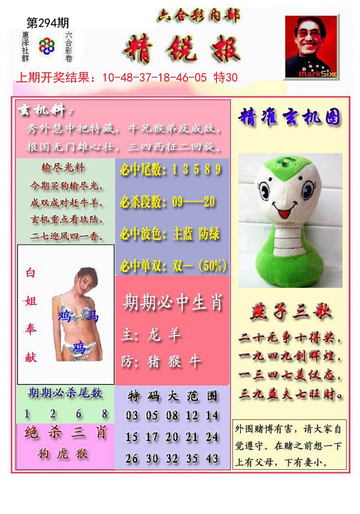 2024294期精锐报