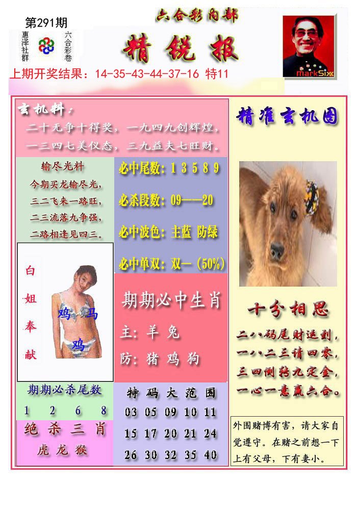 2024291期精锐报