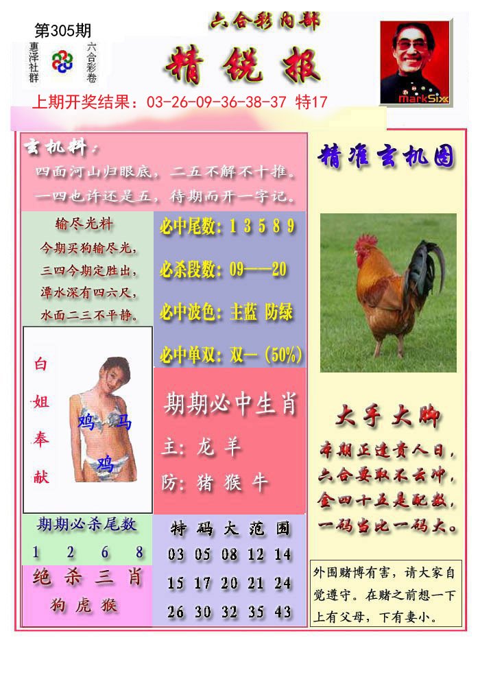 2024305期精锐报