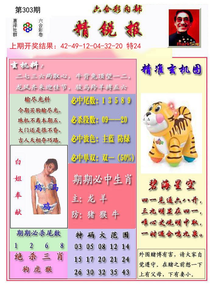 2024303期精锐报