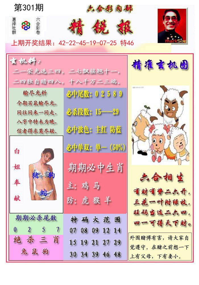 2024301期精锐报