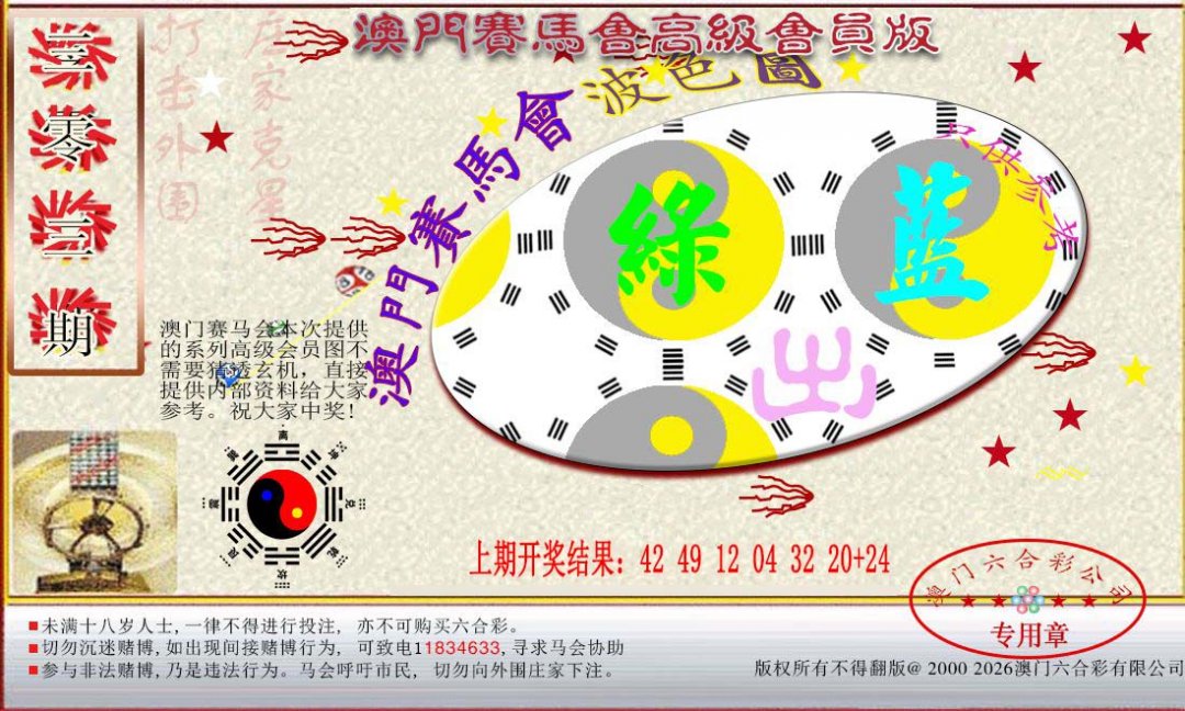 2024303期赛马会高级波色图