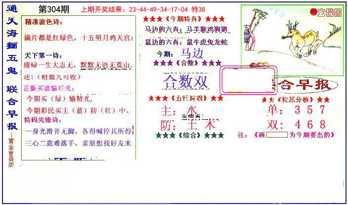 2024304期新联合早报