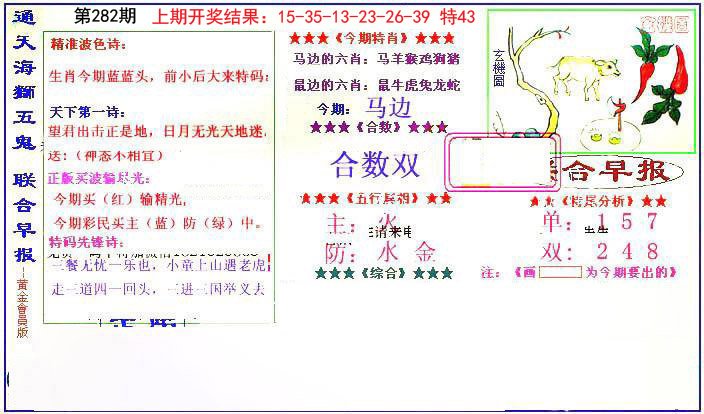 2024282期新联合早报