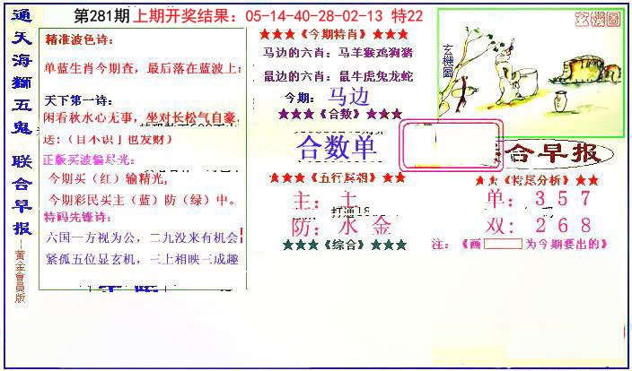 2024281期新联合早报
