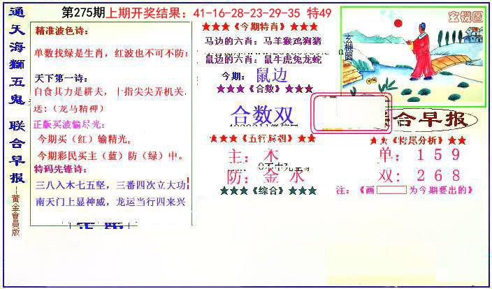 2024275期新联合早报