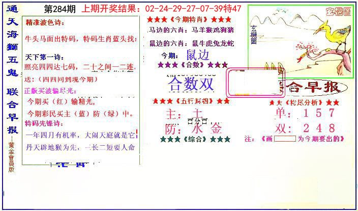 2024284期新联合早报
