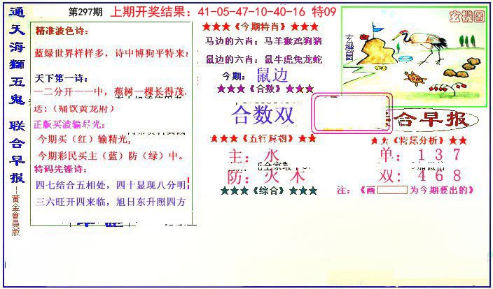 2024297期新联合早报