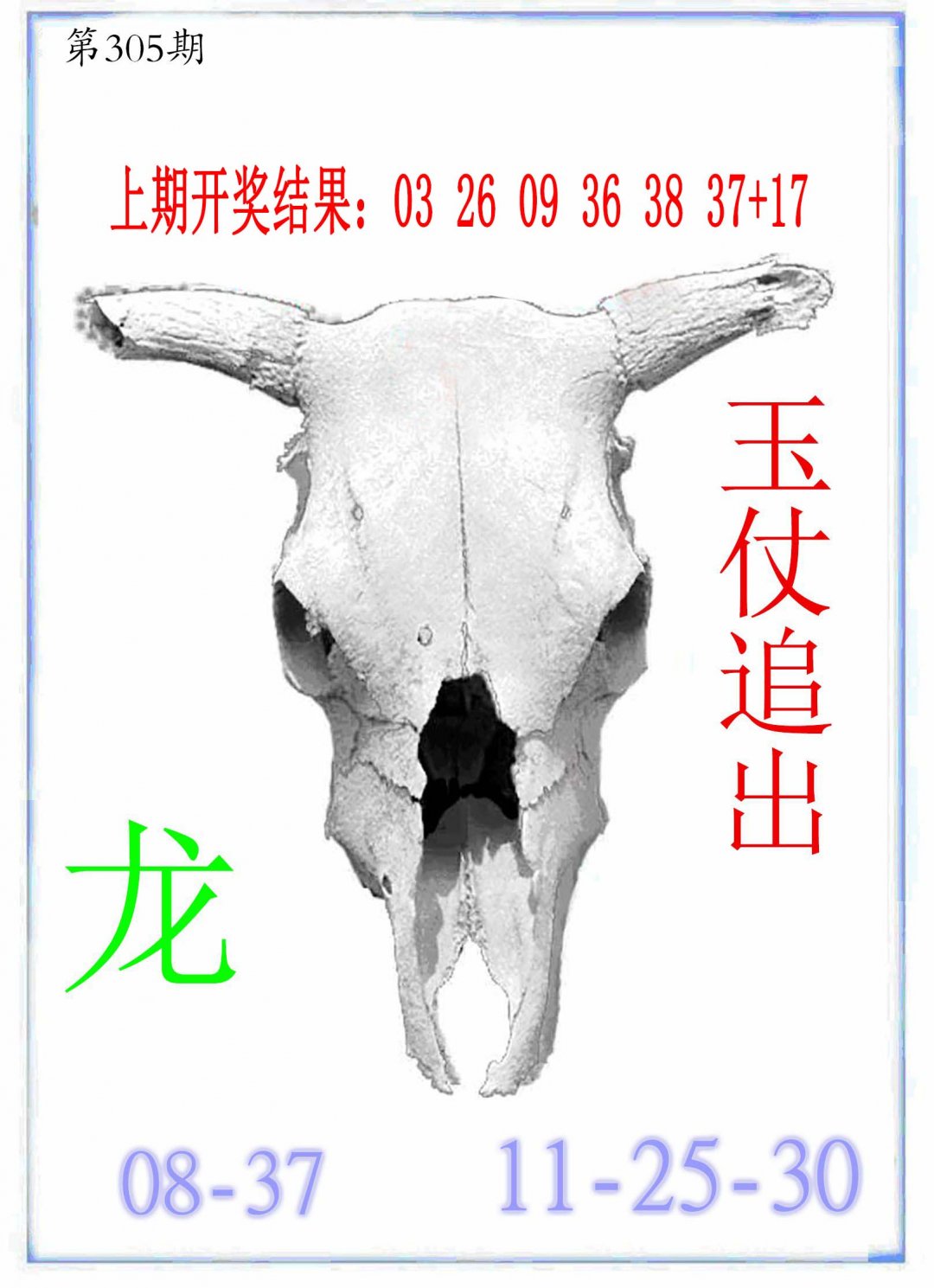 2024305期牛派牛头报