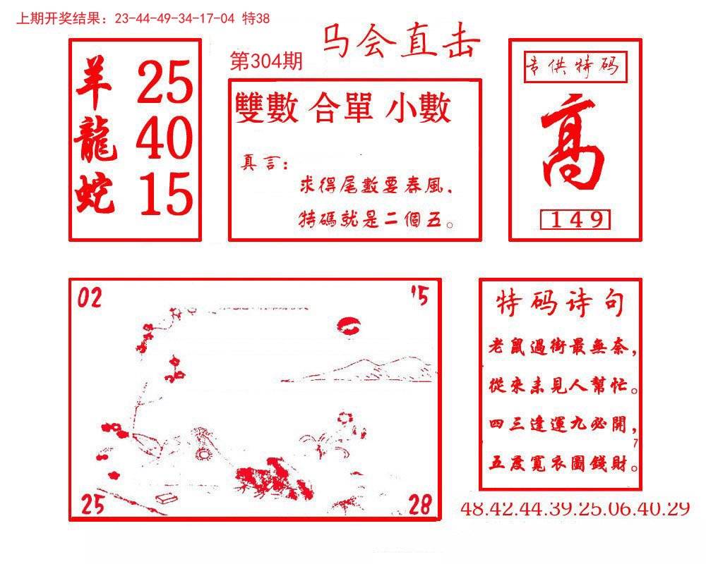2024304期马会直击
