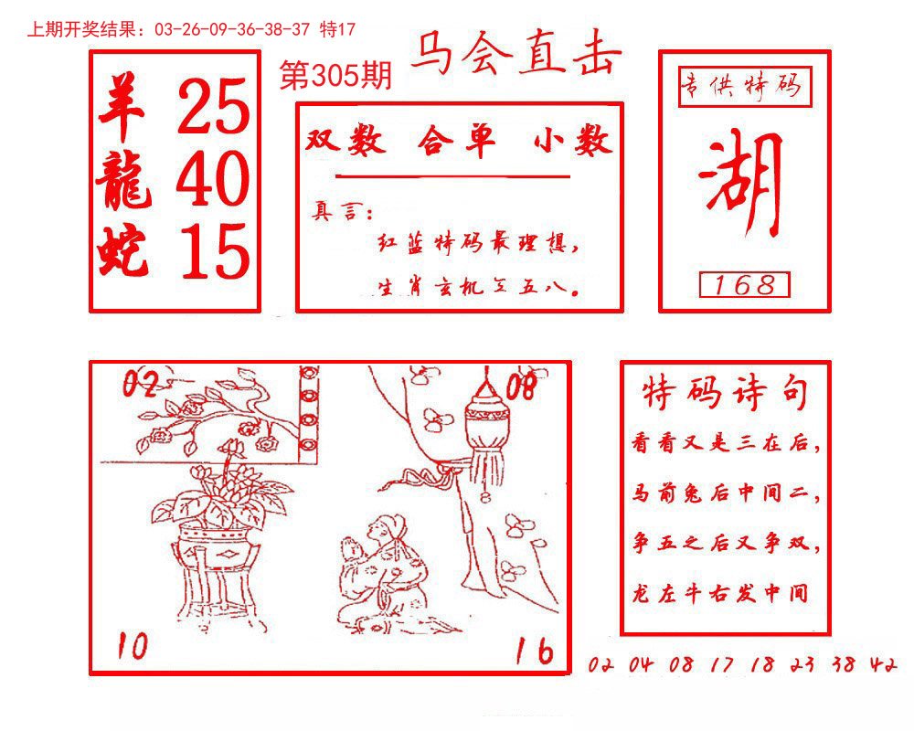2024305期马会直击