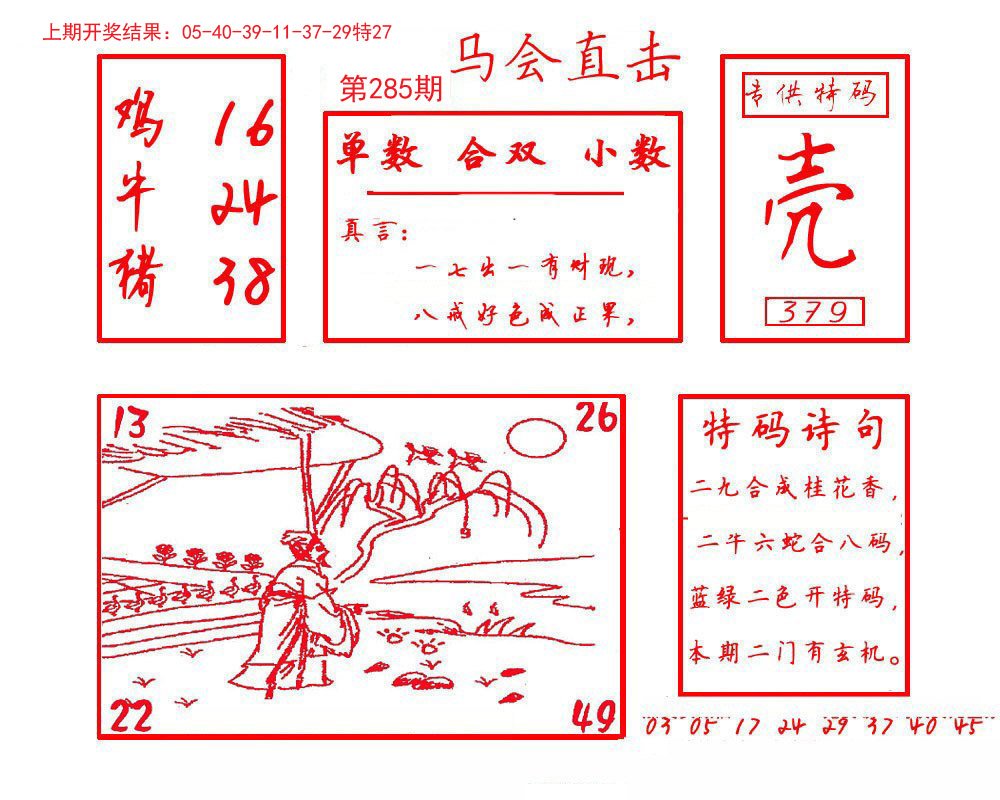2024285期马会直击