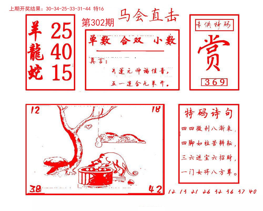2024302期马会直击