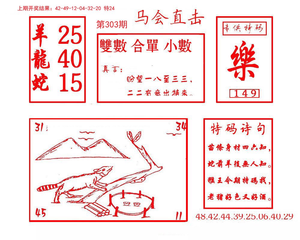 2024303期马会直击