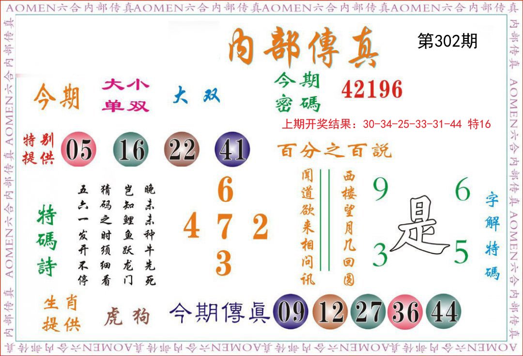 2024302期内部传真