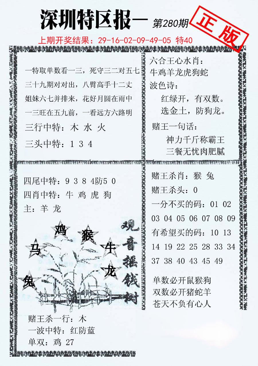 2024280期深圳特区报A