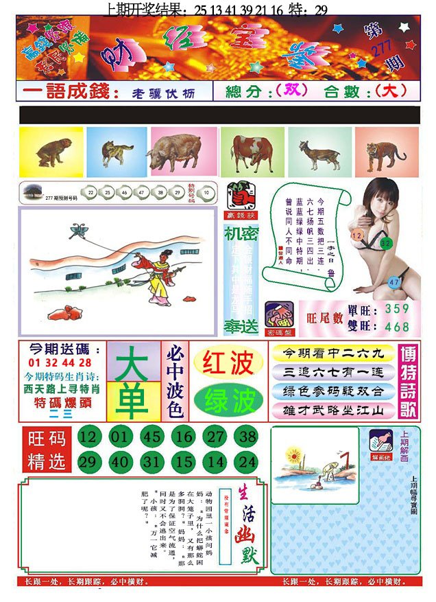 2024277期118财经宝鉴