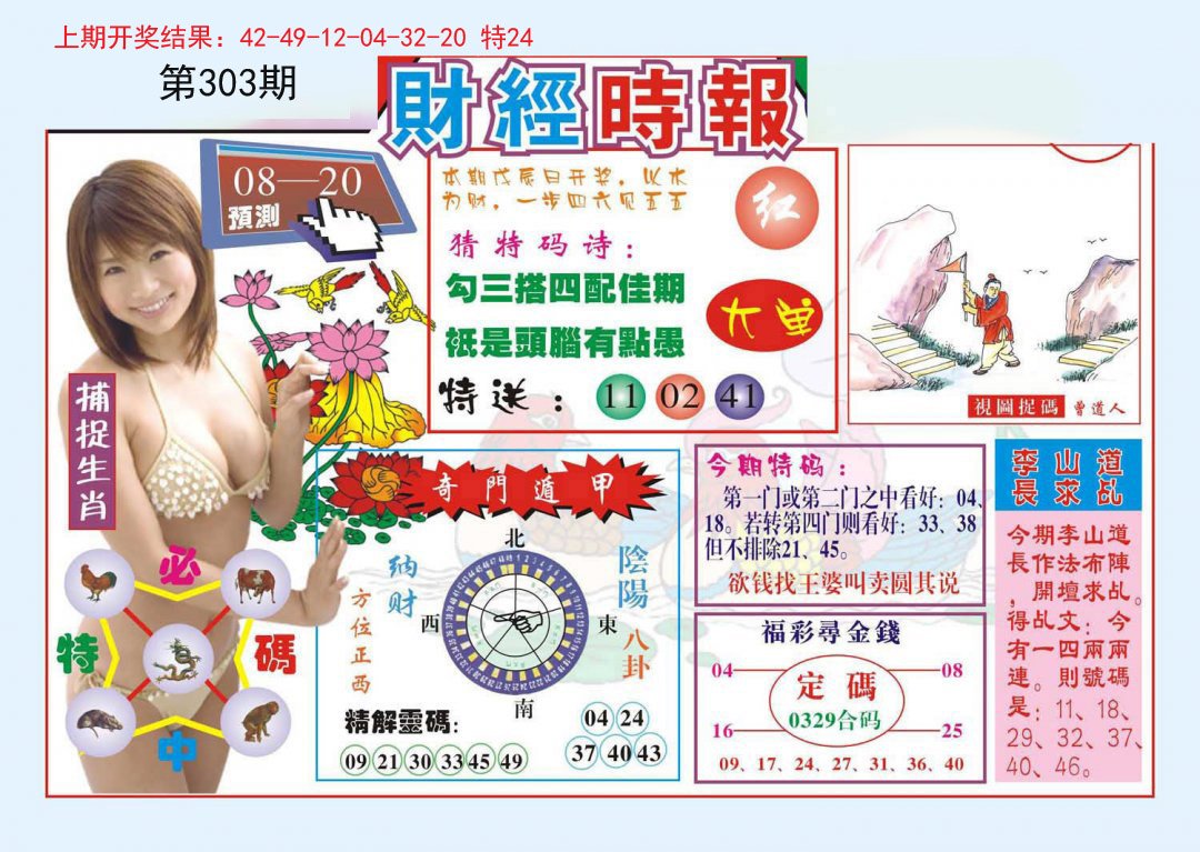 2024303期财经时报
