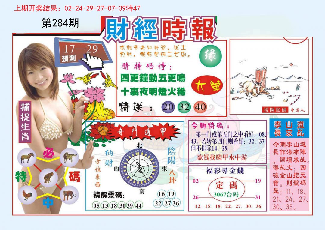 2024284期财经时报