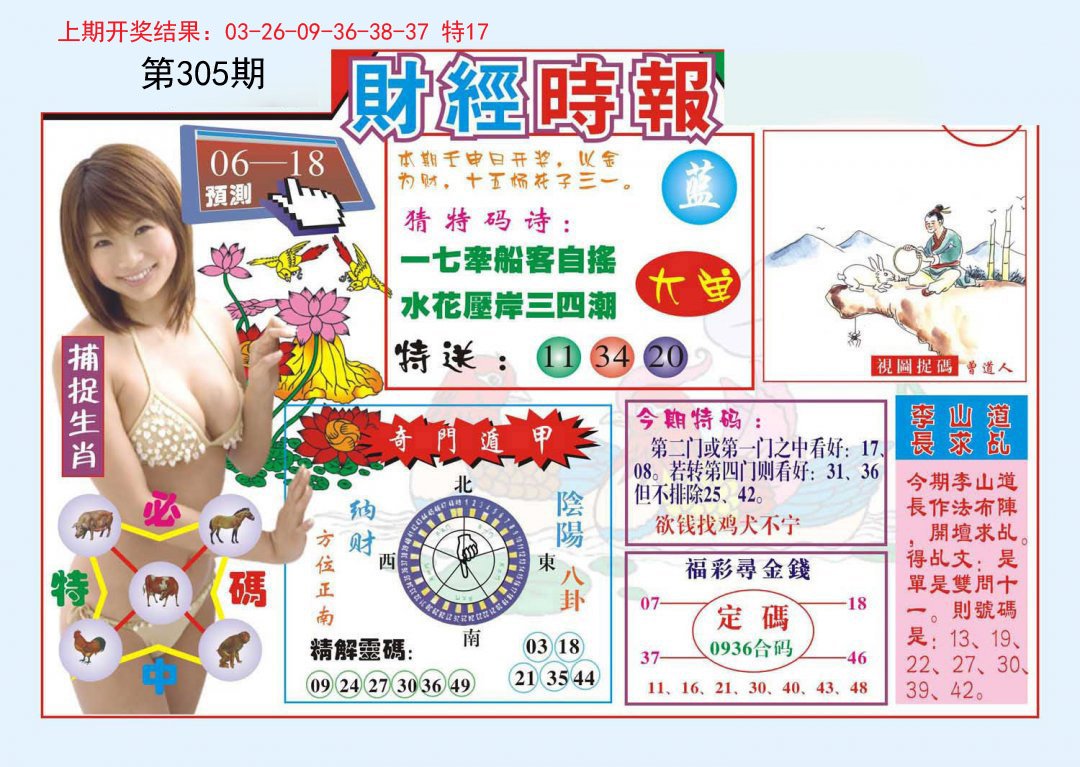 2024305期财经时报