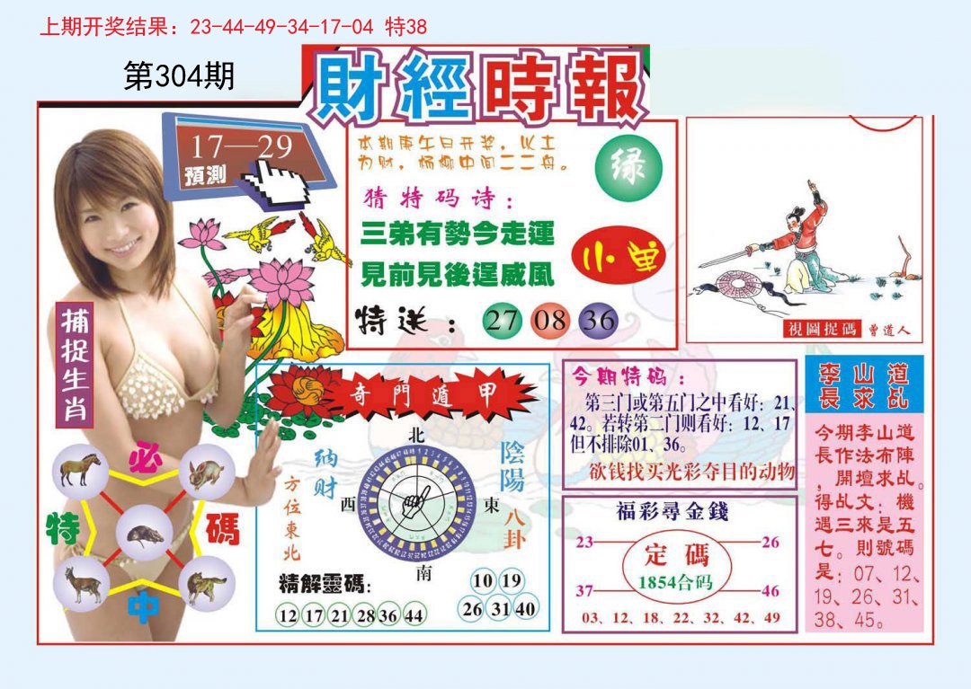 2024304期财经时报