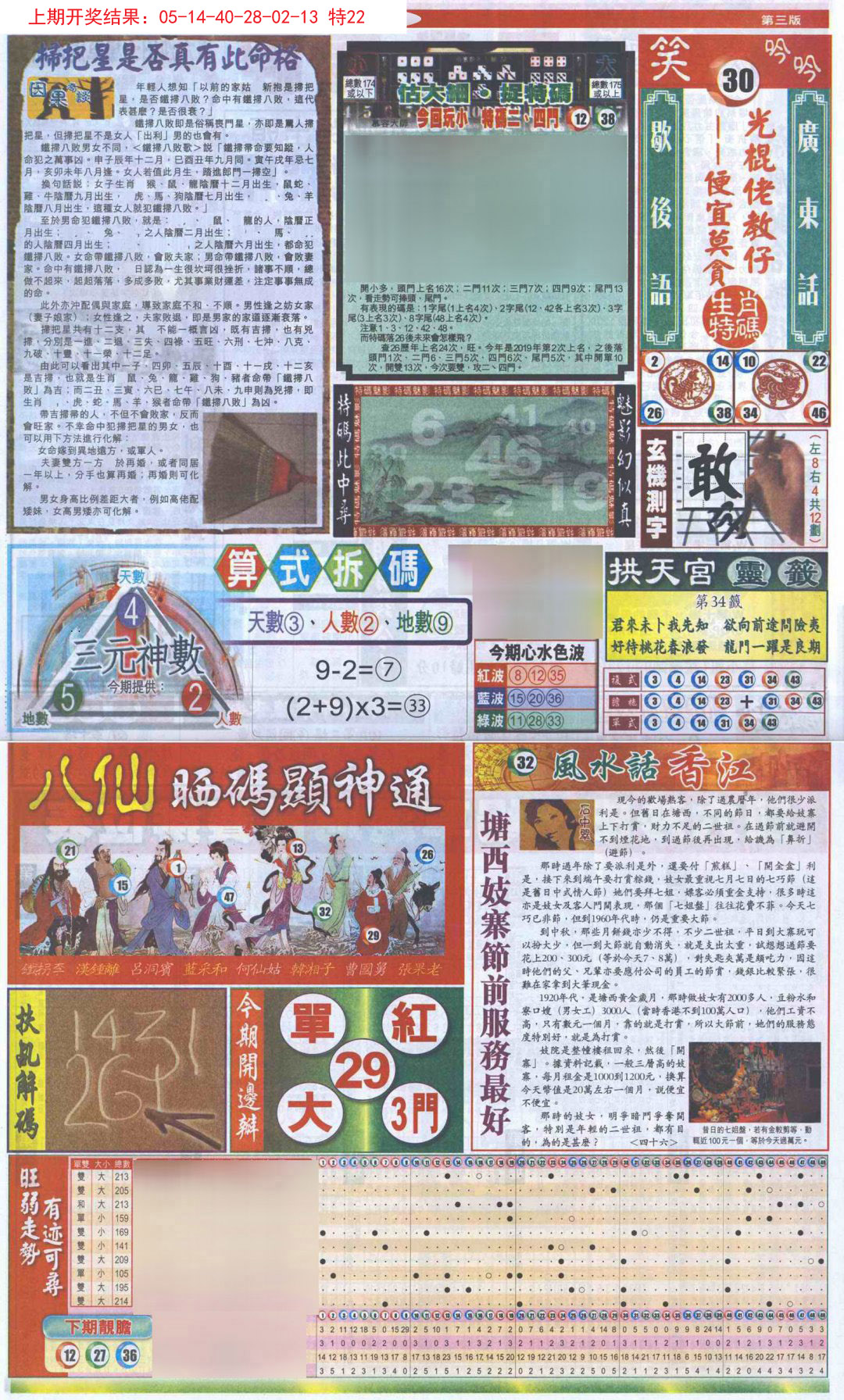2024281期新报跑狗-1(正面)
